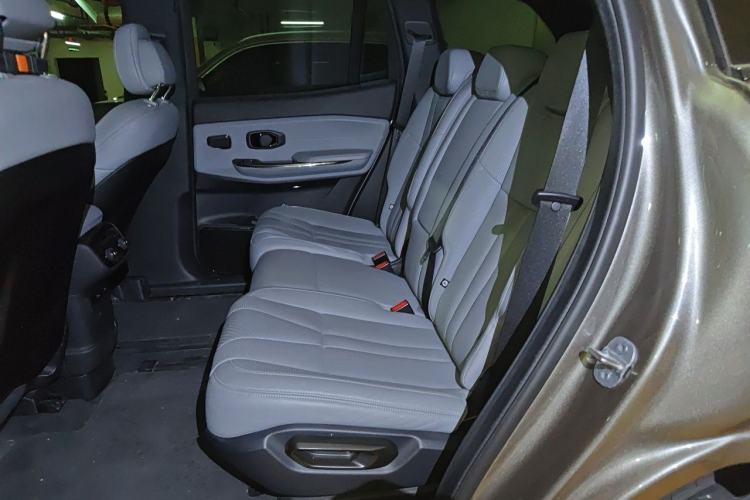 Used Nio ES8 2020 415 km Range 7-Seater Version Left Rear Seat