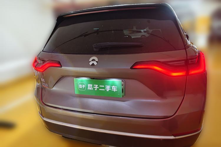 Used Nio ES8 2020 415 km Range 7-Seater Version Rear
