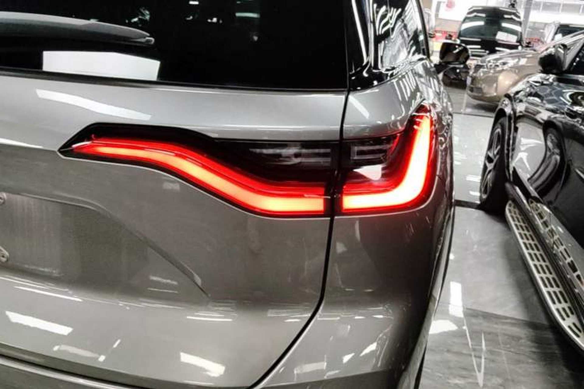 Used Nio ES8 2020 580 km Range Six-Seater Version Right Rear Taillight