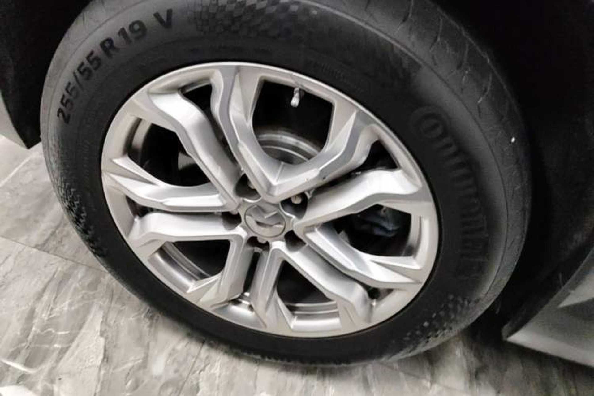Used Nio ES8 2020 580 km Range Six-Seater Version Right Rear Wheel Hub
