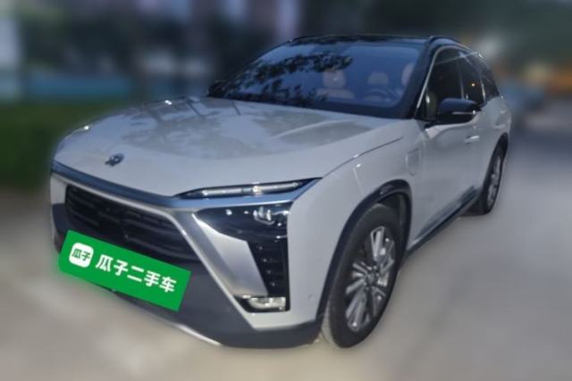 Used Nio ES8 2020 415 km Range 6-Seater Version
