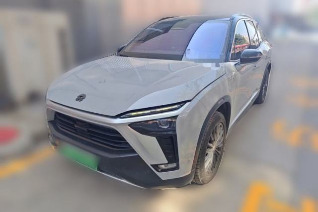 Used Nio ES8 2020 580 km Range Six-Seater Version