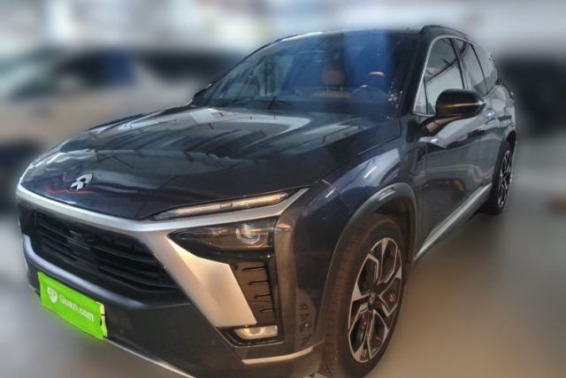 Used Nio ES8 2020 580 km Range Signature Edition Six-Seater Version