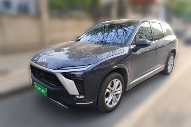 Used Nio ES8 2020 415 km Range 7-Seater Version