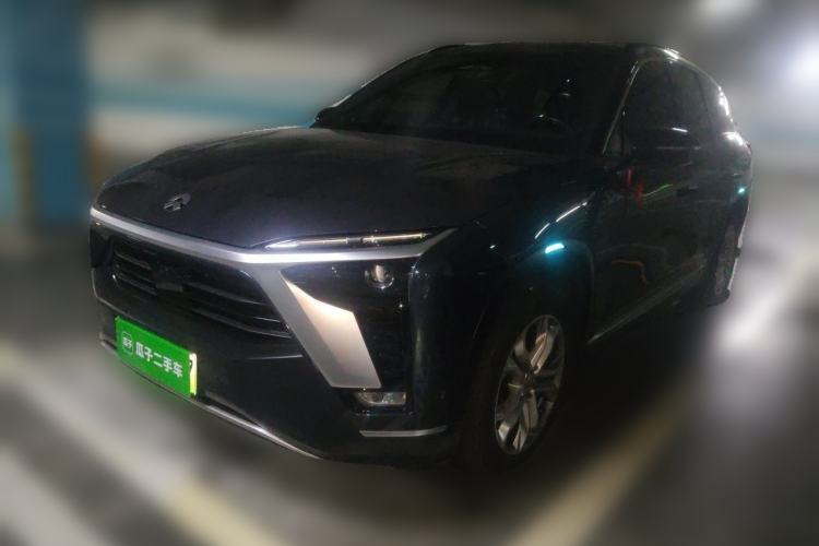 Used Nio ES8 2020 580 km Range Six-Seater Version Guazi used car, China used car export, Used car for sale, Used  cars, Cheapest cars for sale