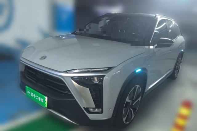 Used Nio ES8 2020 580 km Range Six-Seater Version