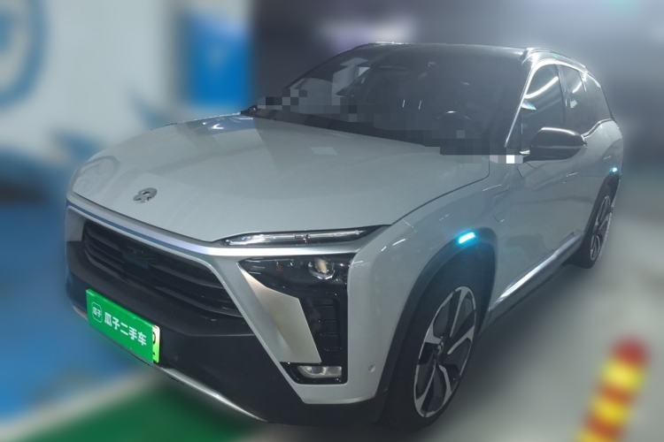 Used Nio ES8 2020 580 km Range Six-Seater Version Guazi used car, China used car export, Used car for sale, Used  cars, Cheapest cars for sale