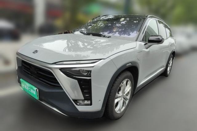 Used Nio ES8 2020 415 km Range 7-Seater Version