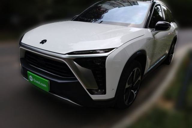Used Nio ES8 2020 415 KM Signature Edition 7-Seater Version
