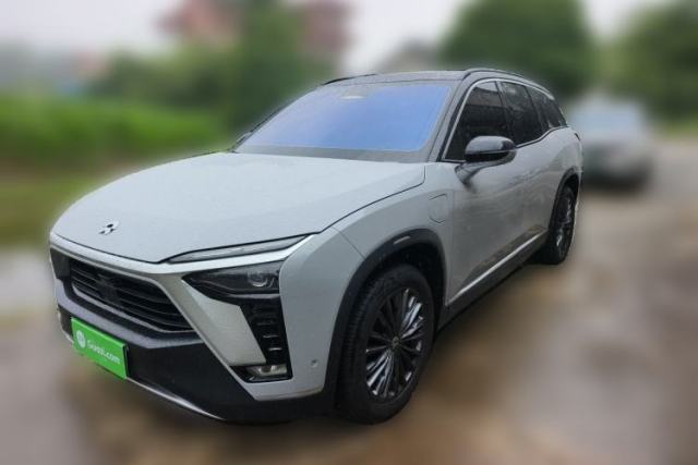 Used Nio ES8 2020 580 km Range 7-Seater Version