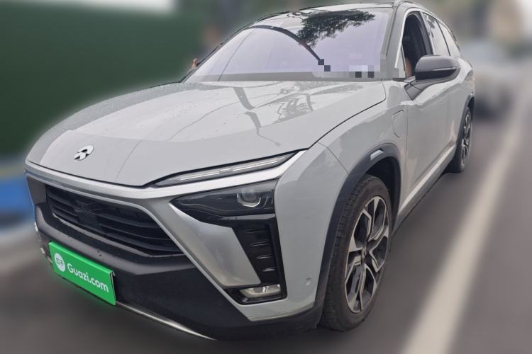 Used Nio ES8 2020 580 km Range Signature Edition Six-Seater Version Guazi used car, China used car export, Used car for sale, Used cars, Cheapest cars for sale