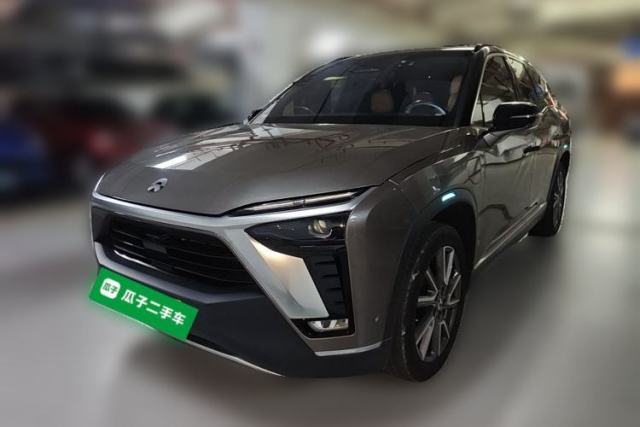Used Nio ES8 2020 415 km Range 6-Seater Version