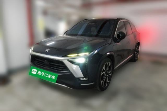 Used Nio ES8 2020 580 km Range Six-Seater Version