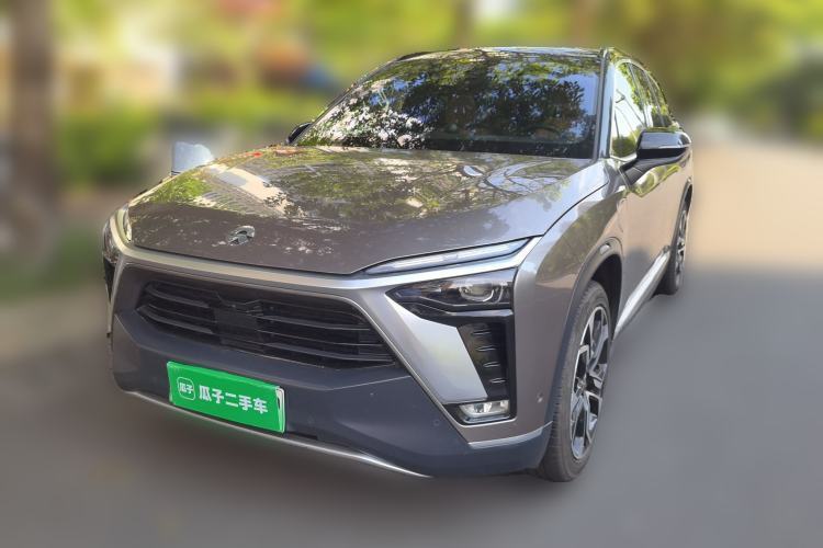 Used Nio ES8 2020 450KM Signature Edition Six-Seater Version Guazi used car, China used car export, Used car for sale, Used  cars, Cheapest cars for sale