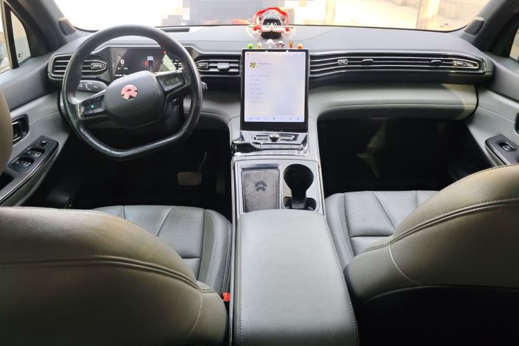 Used Nio ES8 2020 415 km Range 7-Seater Version Center Console