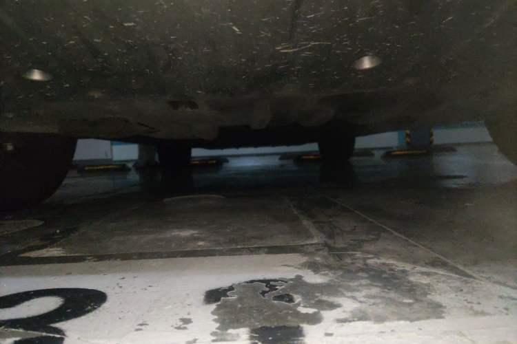 Used Nio ES8 2020 580 km Range Six-Seater Version Chassis Front