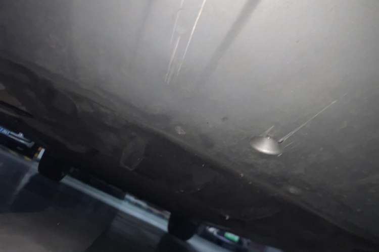 Used Nio ES8 2020 580 km Range Six-Seater Version Chassis Front