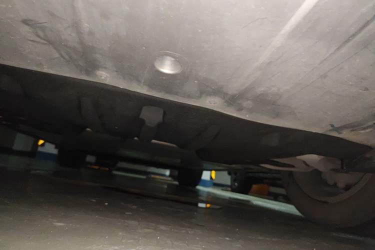 Used Nio ES8 2020 415 km Range 6-Seater Version Chassis Front