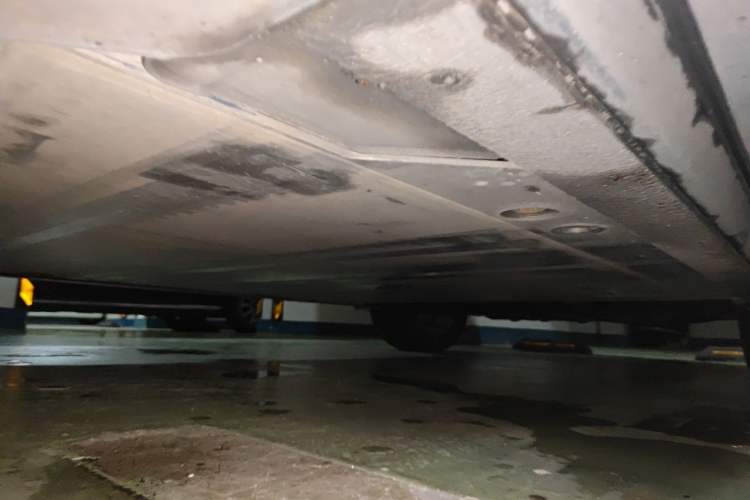 Used Nio ES8 2020 415 km Range 6-Seater Version Chassis Front Left