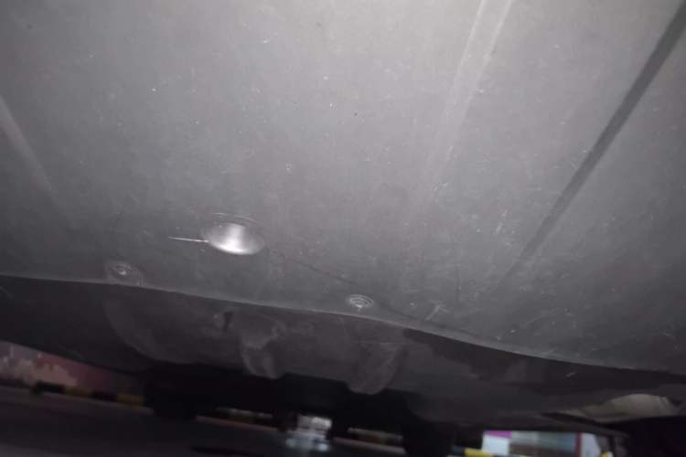 Used Nio ES8  Chassis Front