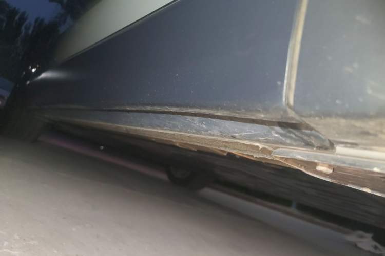 Used Nio ES8 2020 415 km Range 6-Seater Version Chassis Front Right