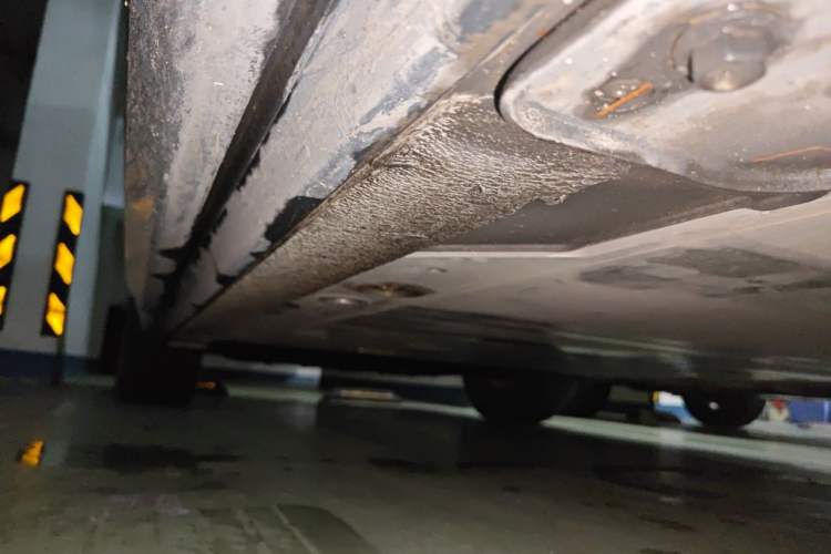 Used Nio ES8 2020 415 km Range 6-Seater Version Chassis Front Right