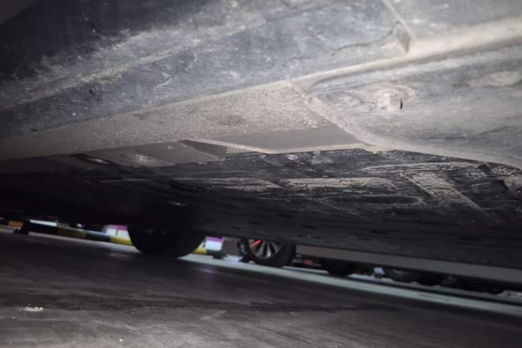 Used Nio ES8  Chassis Front Right