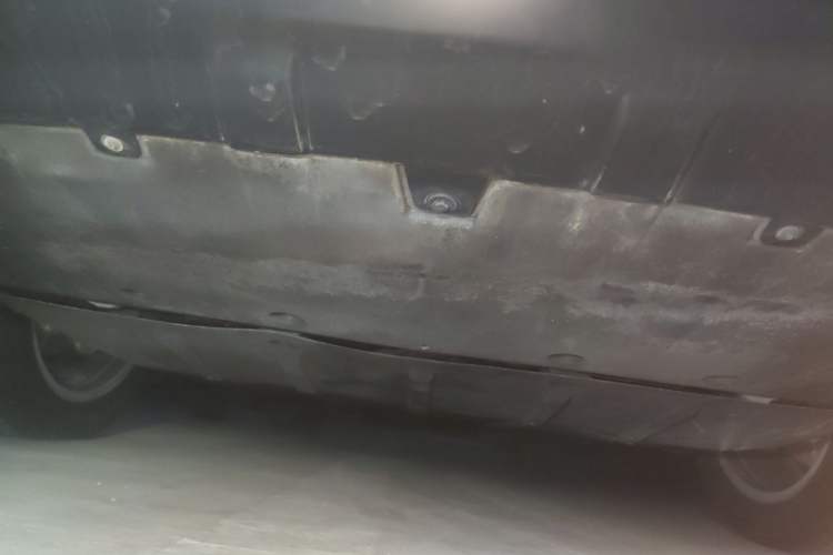 Used Nio ES8 2020 415 km Range 6-Seater Version Chassis Rear