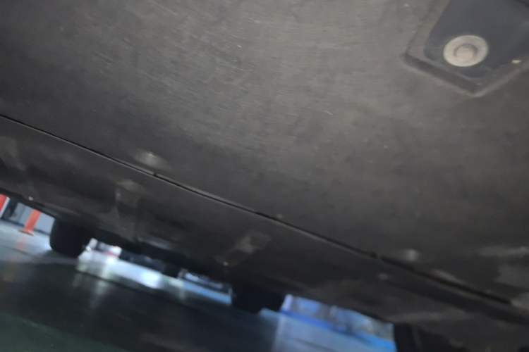 Used Nio ES8 2020 580 km Range Six-Seater Version Chassis Rear