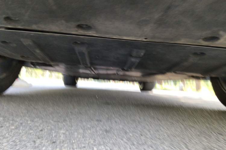 Used Nio ES8  Chassis Rear