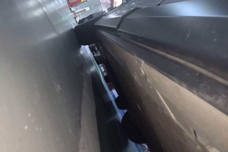 Used Nio ES8 2020 580 km Range Six-Seater Version Chassis Rear Left
