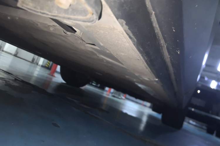 Used Nio ES8 2020 580 km Range Six-Seater Version Chassis Rear Right