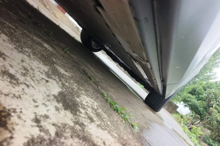 Used Nio ES8 2020 580 km Range 7-Seater Version Chassis Rear Right