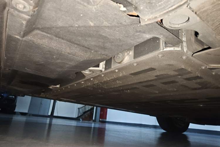 Used Nio ES8 2020 415 km Range 6-Seater Version Chassis Rear Right