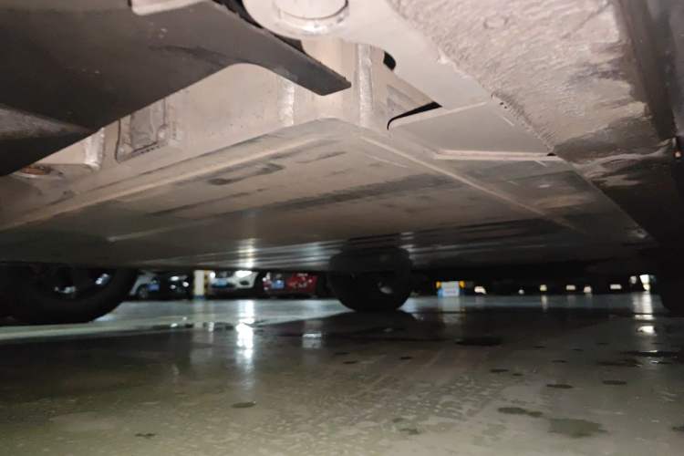 Used Nio ES8 2020 415 km Range 6-Seater Version Chassis Rear Right