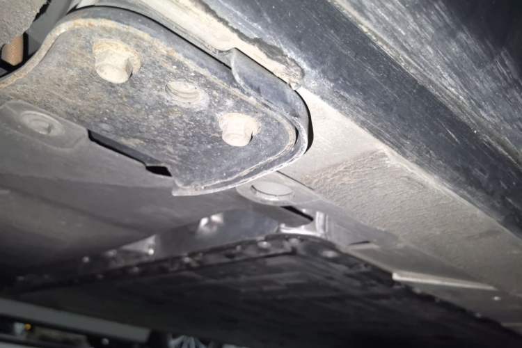 Used Nio ES8  Chassis Rear Right