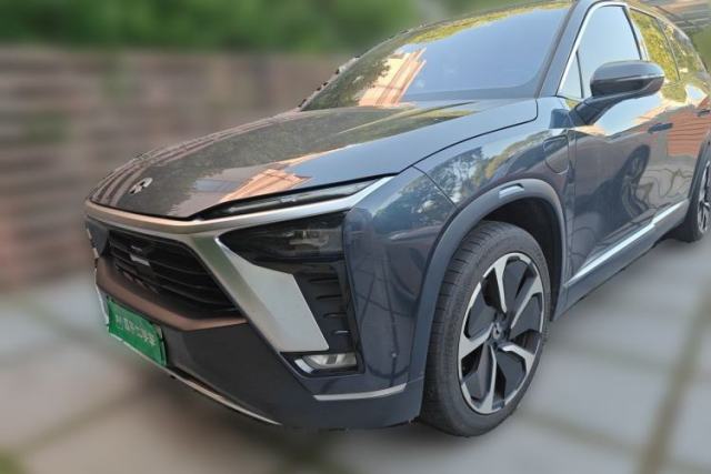 Used Nio ES8 2020 415 km Signature Edition 6-Seater Version