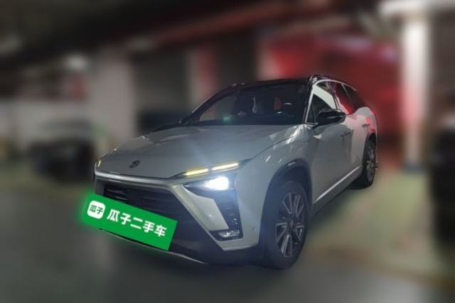Used Nio ES8 2020 415 km Range 6-Seater Version