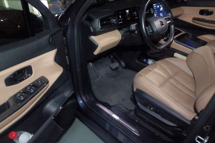 Used Nio ES8 2020 415 km Signature Edition 6-Seater Version Driver Seat