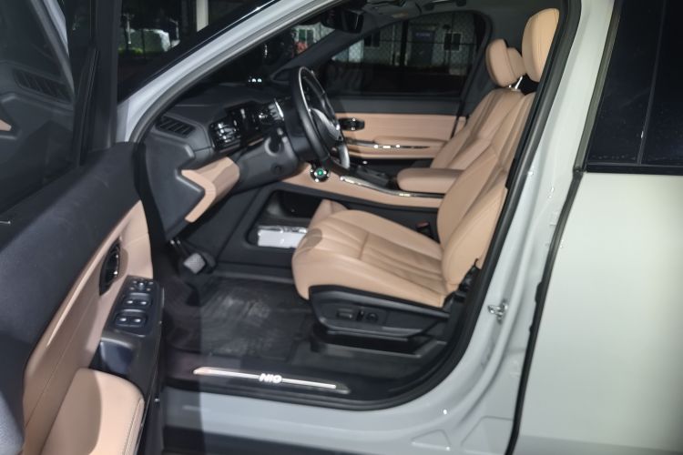 Used Nio ES8 2020 415 km Range 6-Seater Version Driver Seat