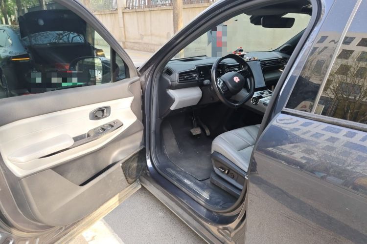 Used Nio ES8 2020 415 km Range 7-Seater Version Driver Seat