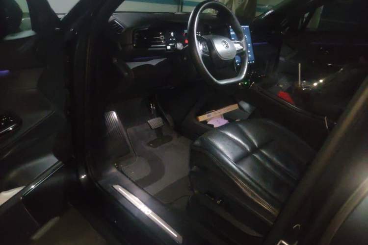 Used Nio ES8 2020 580 km Range Six-Seater Version Driver Seat