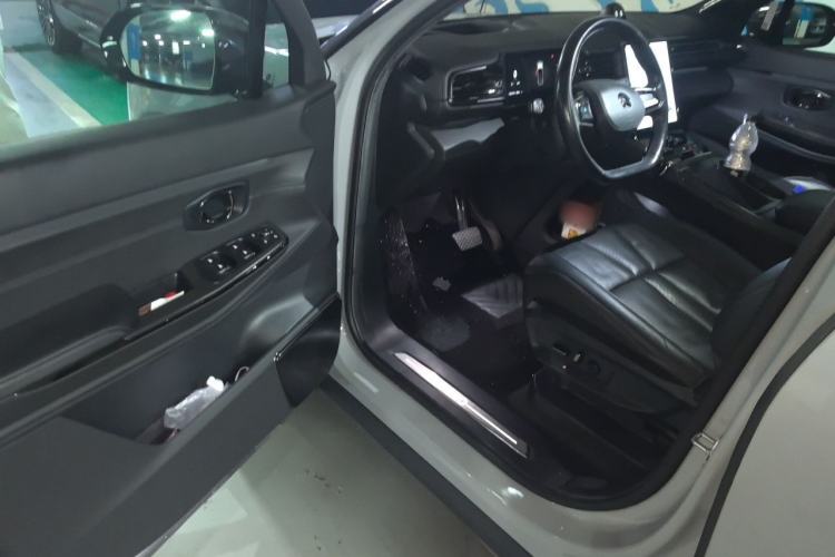 Used Nio ES8 2020 580 km Range Six-Seater Version Driver Seat