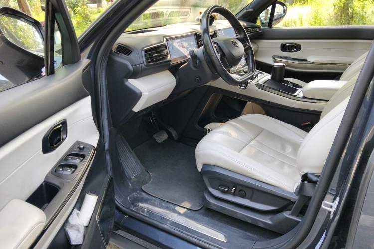 Used Nio ES8  Driver Seat