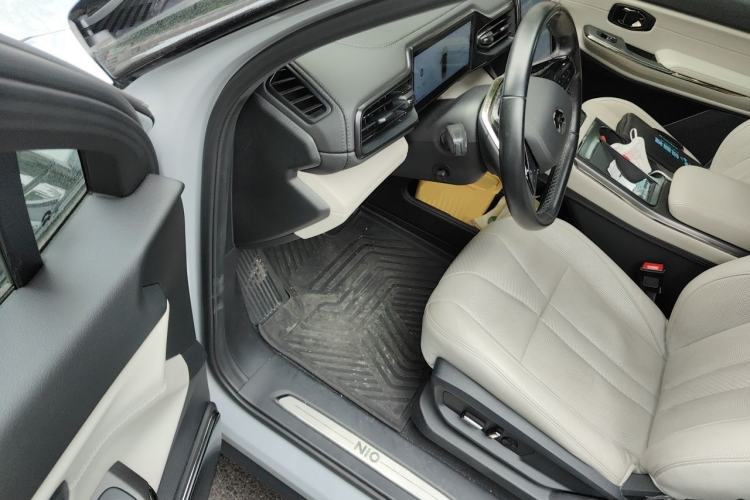 Used Nio ES8 2020 415 km Range 7-Seater Version Driver Seat