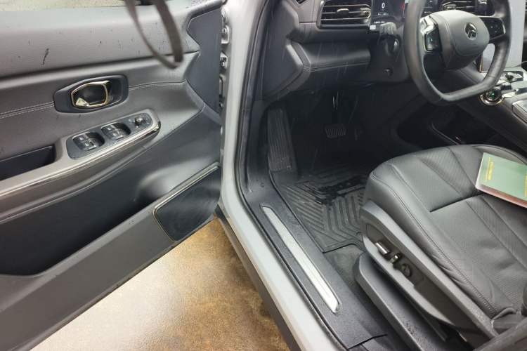 Used Nio ES8 2020 580 km Range 7-Seater Version Driver Seat