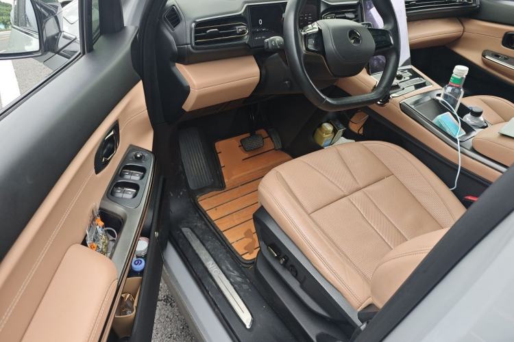 Used Nio ES8 2020 580 km Range Signature Edition Six-Seater Version Driver Seat