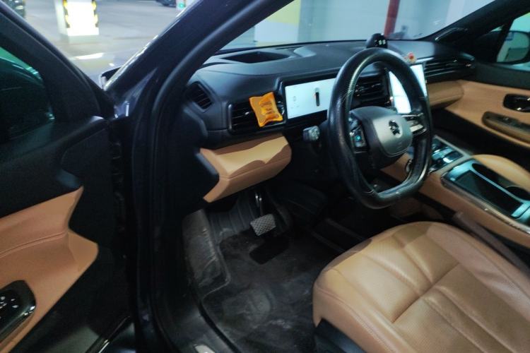 Used Nio ES8 2020 580 km Range Six-Seater Version Driver Seat