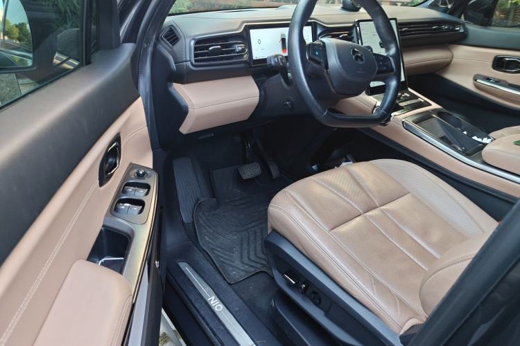 Used Nio ES8 2020 415 km Signature Edition 6-Seater Version Driver Seat