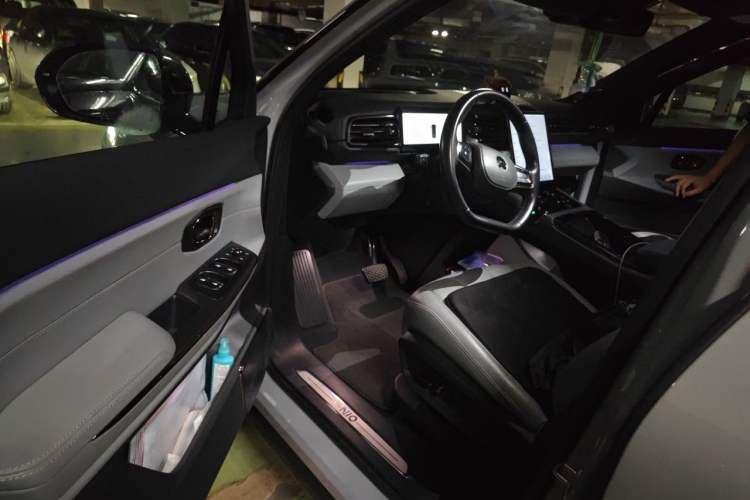 Used Nio ES8 2020 415 km Range 6-Seater Version Driver Seat